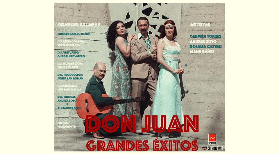 Don Juan grandes éxitos