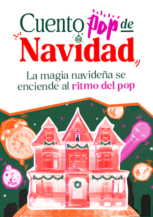 Cuento pop de navidad