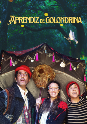 Cartel Aprendiz de golondrina (300 x 424 px) SIN logo Luchana Kids